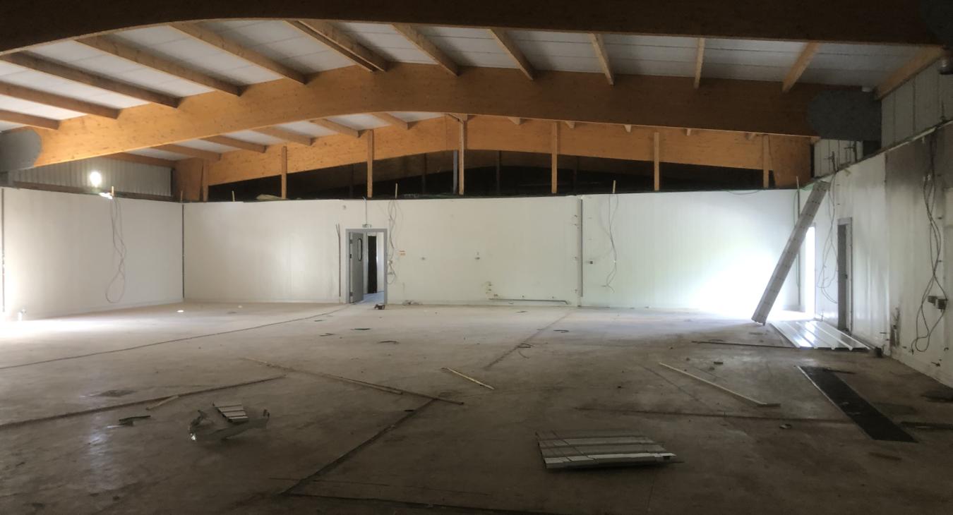 Pose de bardage en tôles Trouville-sur-Mer