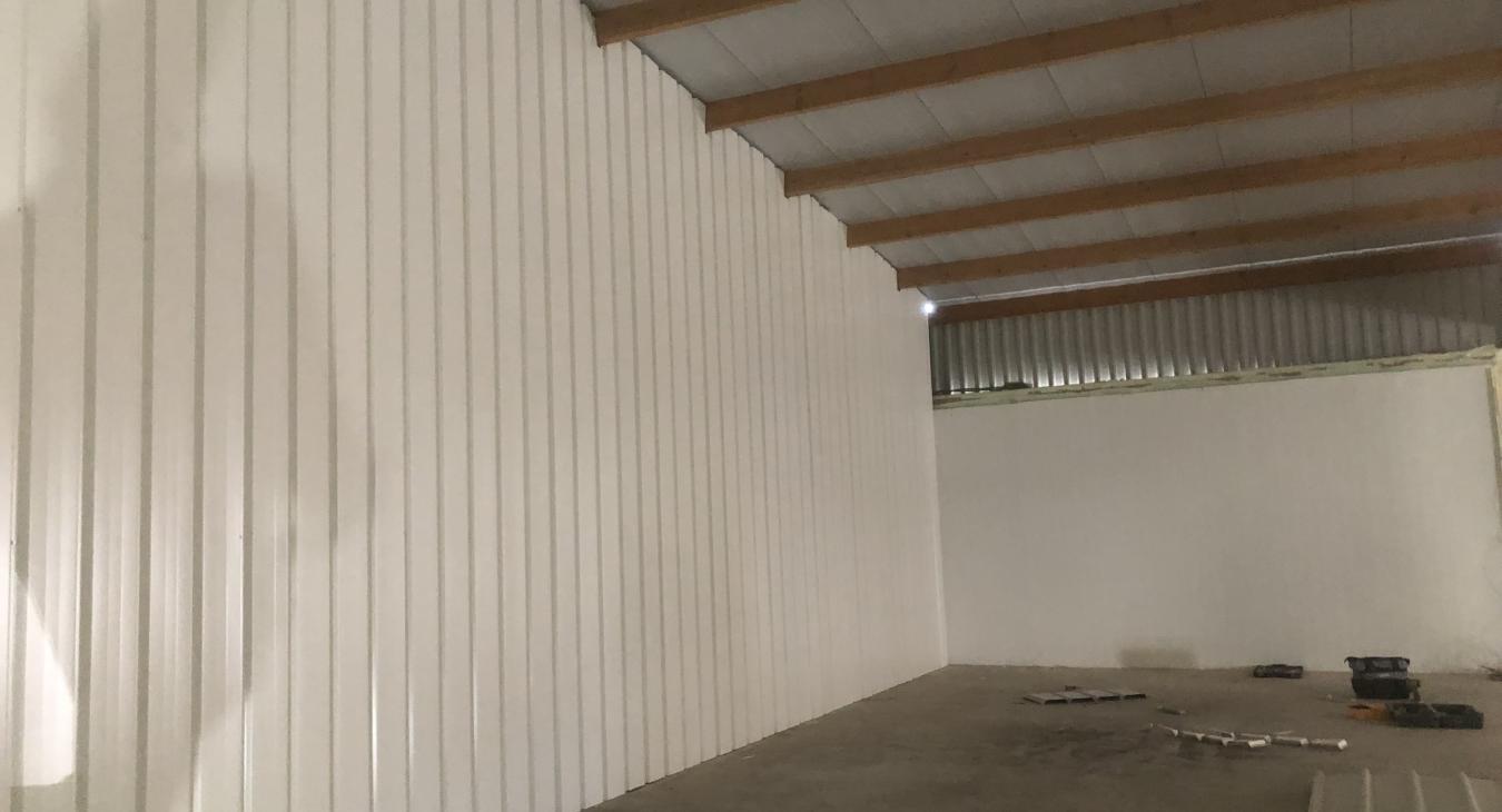 Pose de bardage en tôles Trouville-sur-Mer