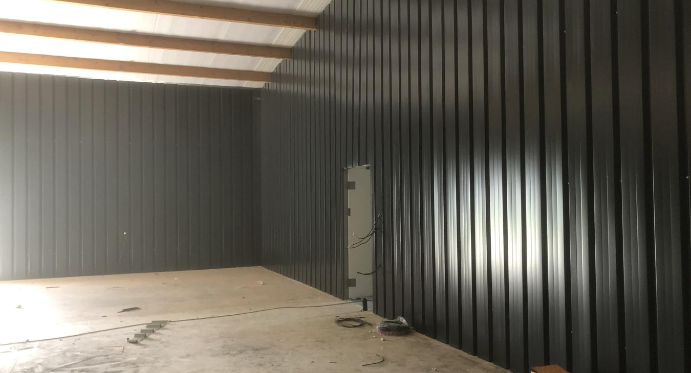 Pose de bardage en tôles Trouville-sur-Mer