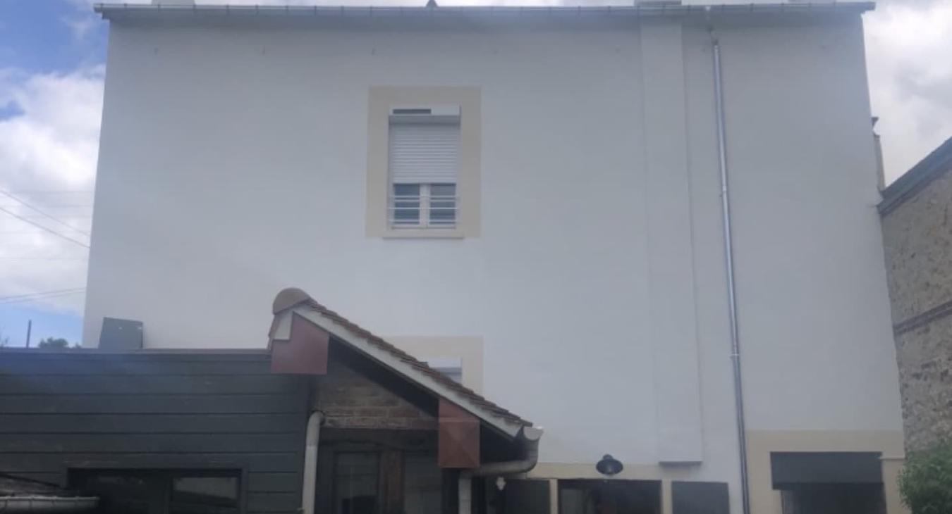 Ravalement de façade Dives-sur-Mer