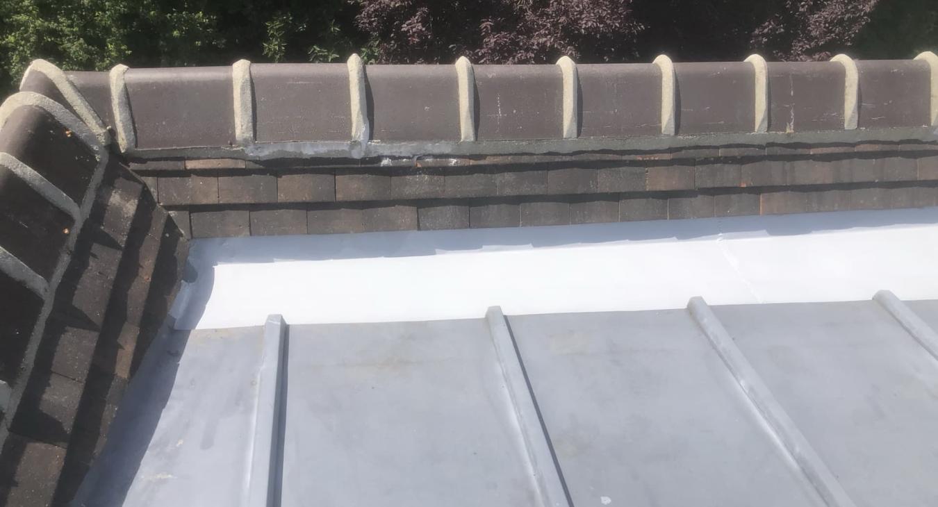 Rénovation de gouttières Deauville