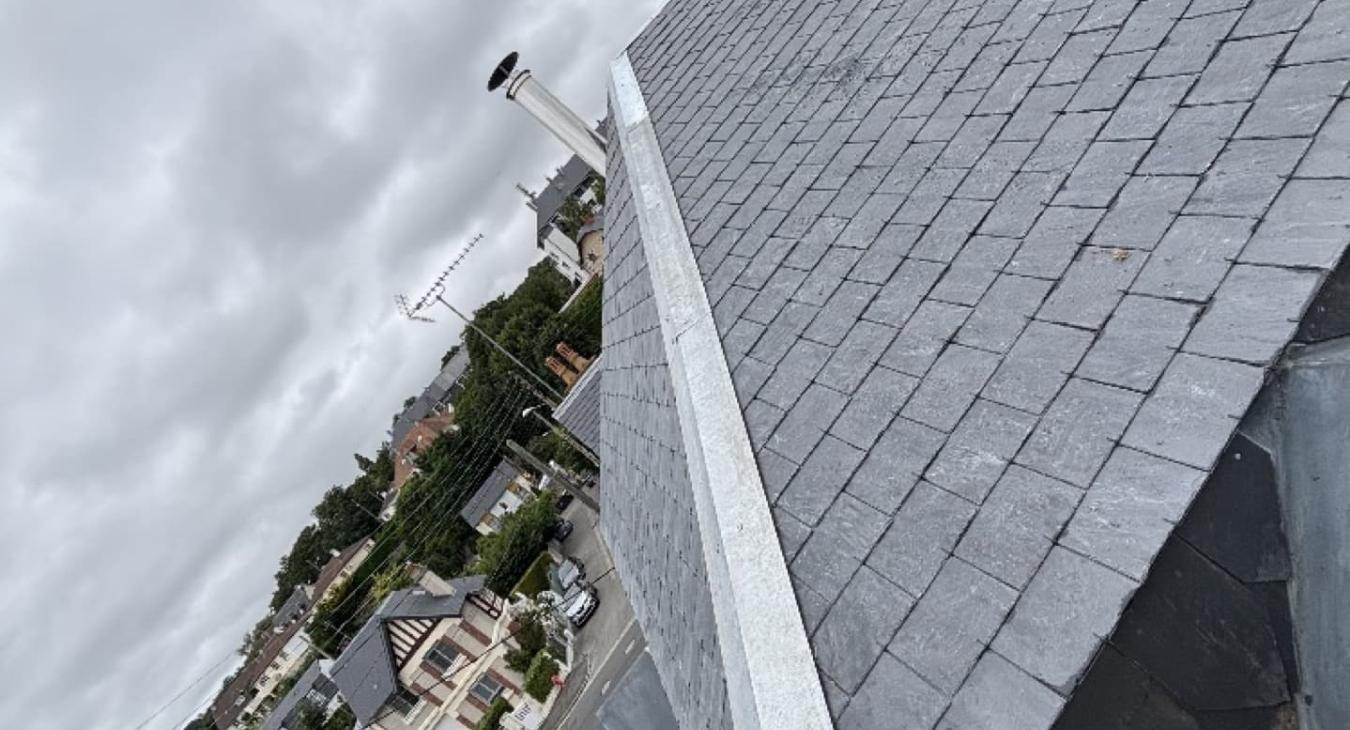Remplacement de toiture Trouville-sur-Mer