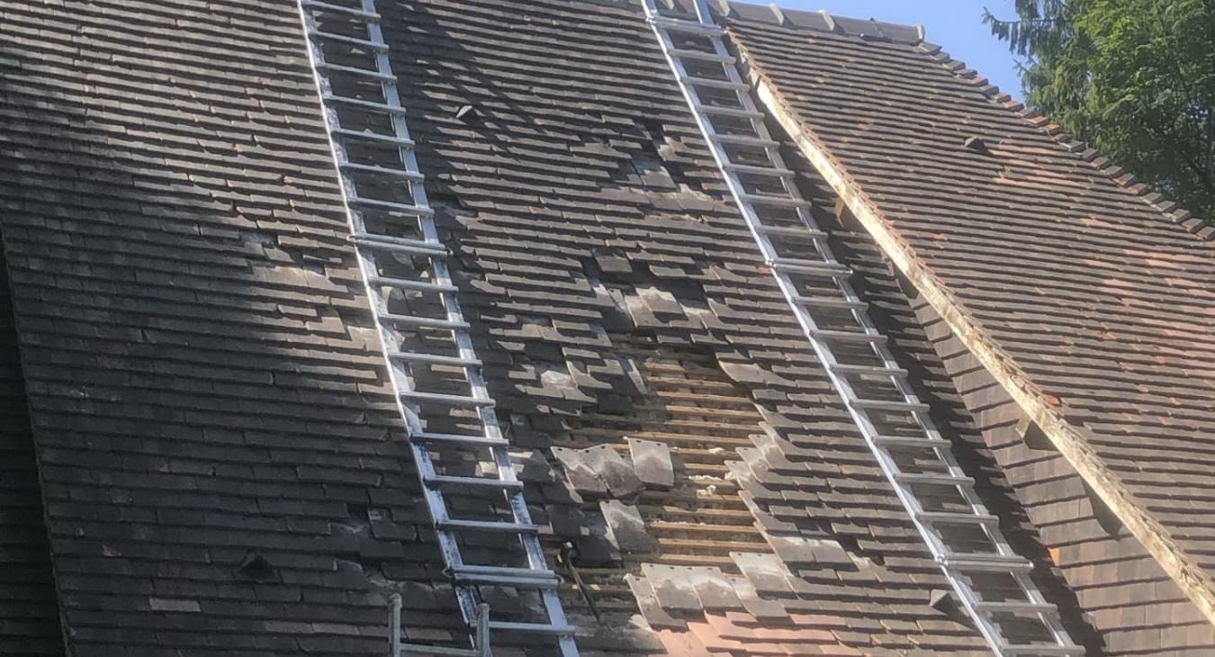 Rénovation de toiture Trouville-sur-Mer