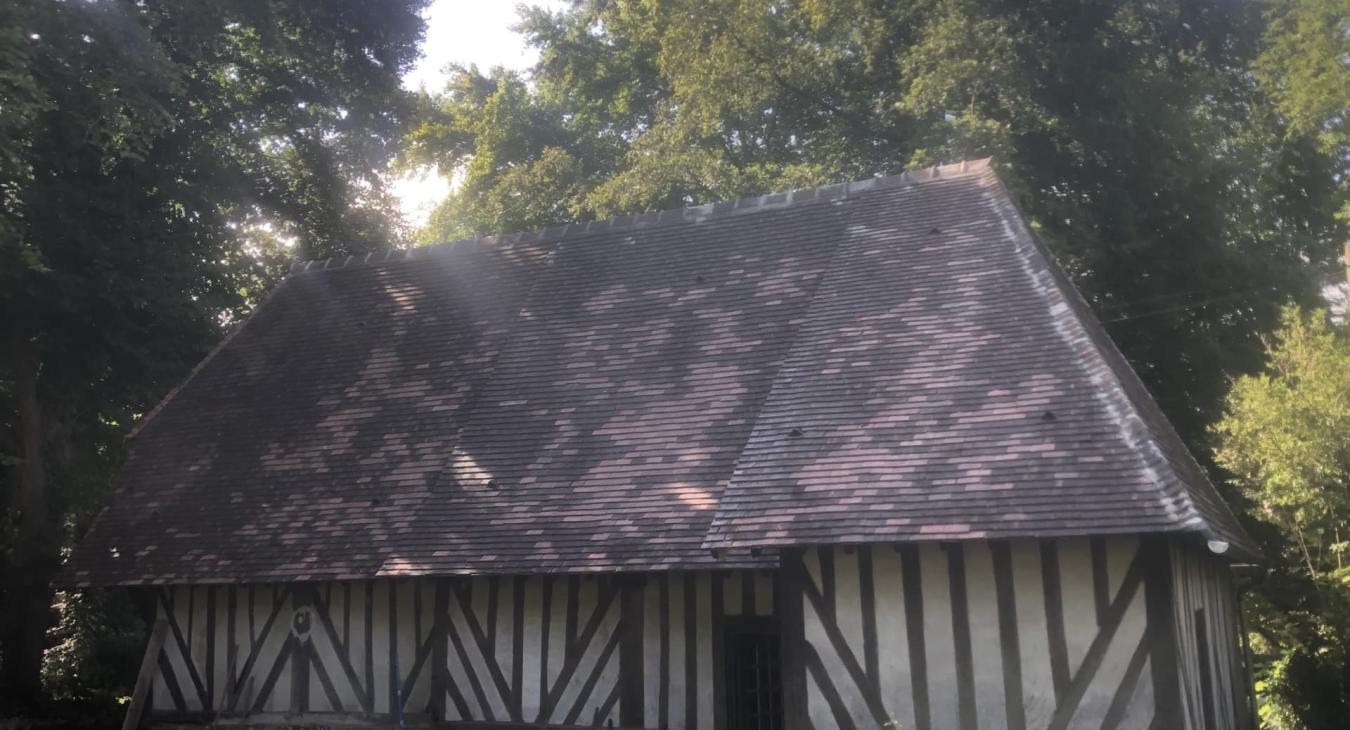 Rénovation de toiture Trouville-sur-Mer