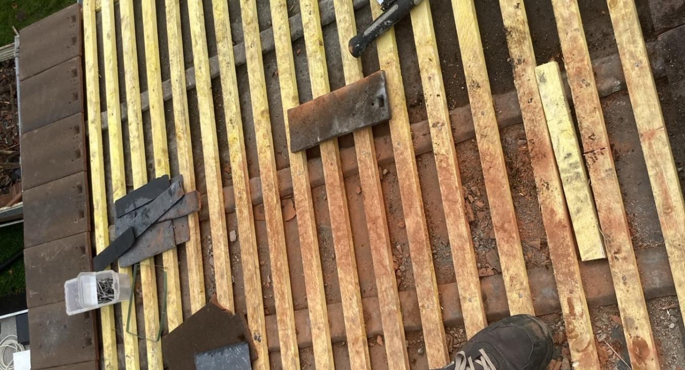 Rénovation de toiture Deauville