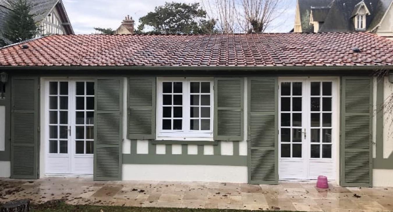 Rénovation de toiture Deauville