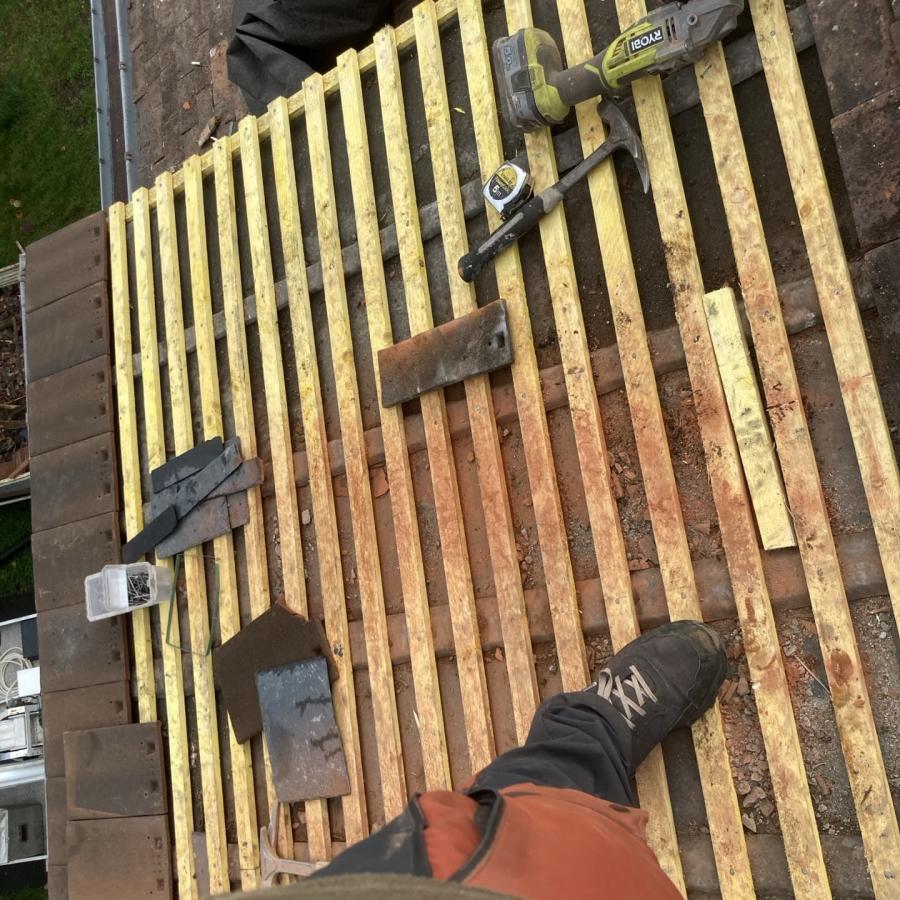 Rénovation de toiture Deauville